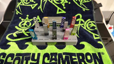 Scotty Cameron limited Divot Tools
