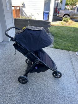 Baby Jogger Stroller