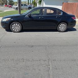 2009 honda  lx