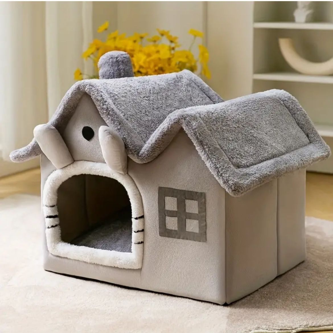  Cozy Washable Pet Bed (shipping available)