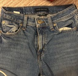Aeropostale Mom Jeans