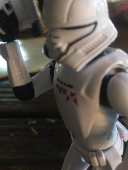 First Order Jet Trooper