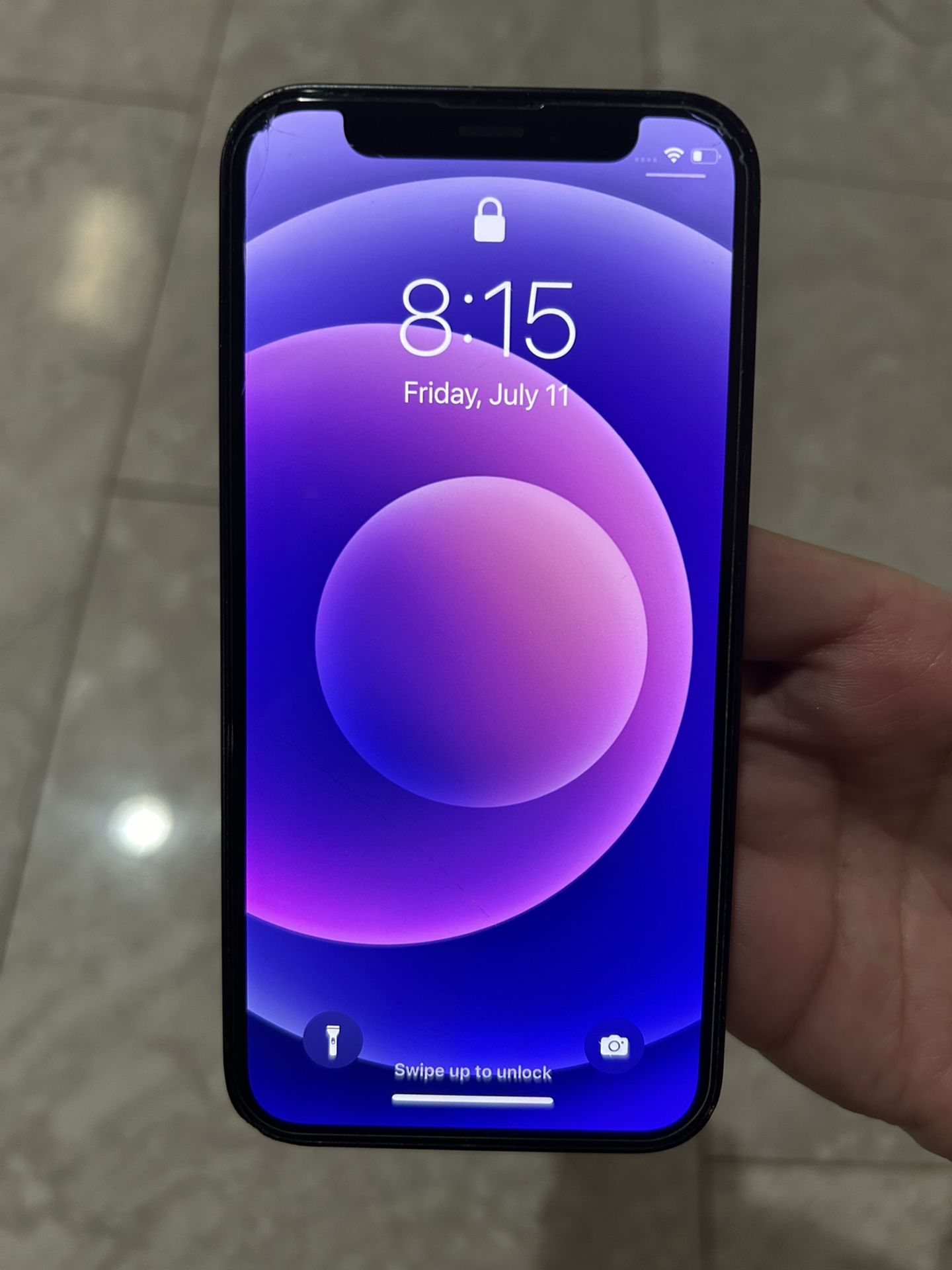 iPhone 12 Mini