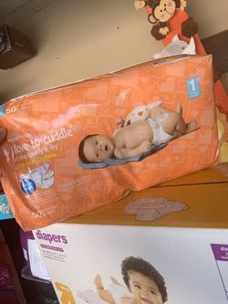 diapers