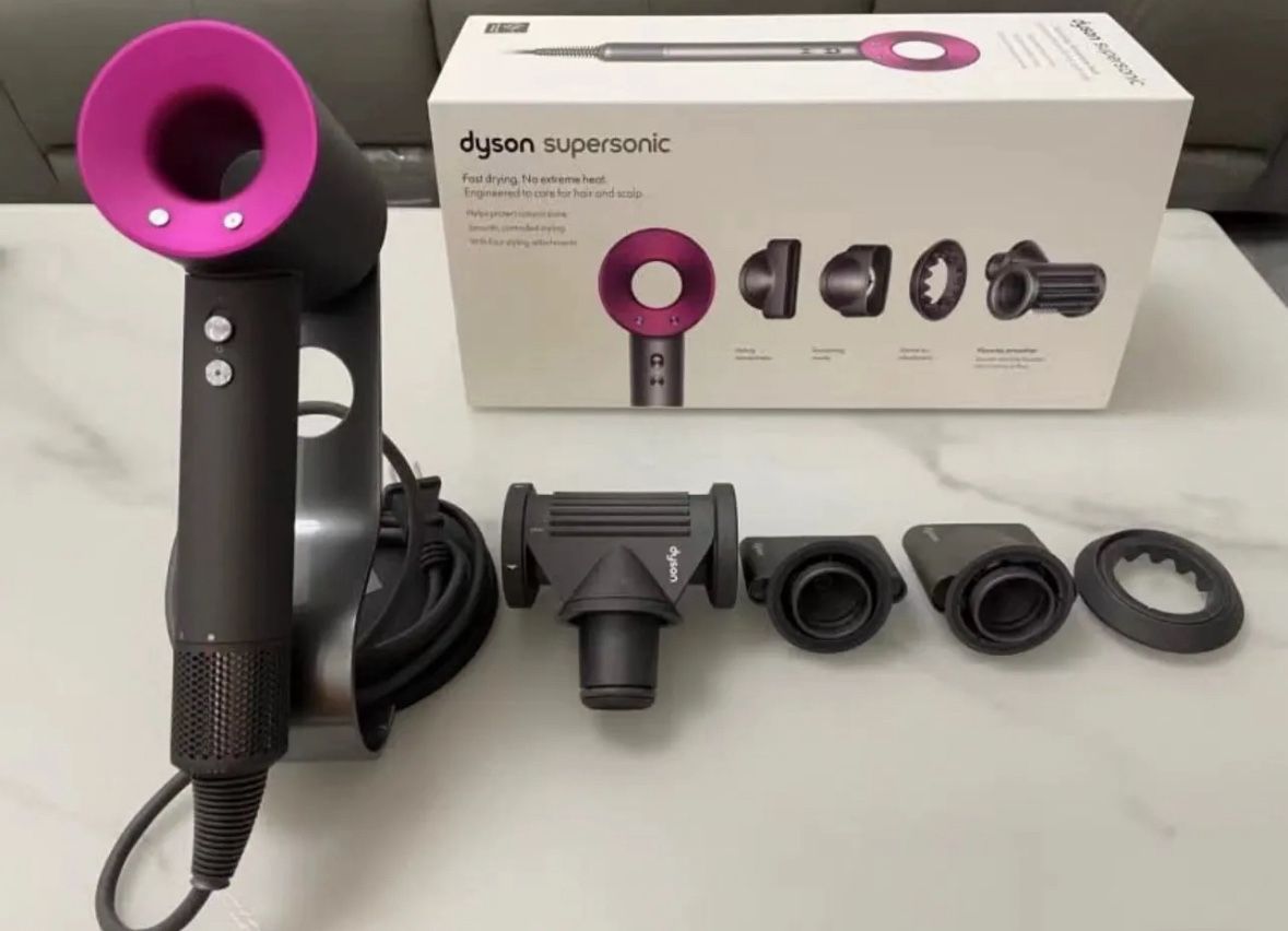 Dyson Hair Dryer