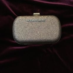 Victoria Secret Sparkle Clutch Purse