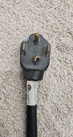 4 Prong Dryer Cord