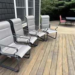 Deck Chairs