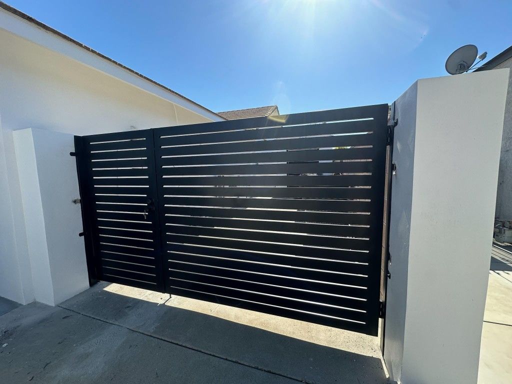 Gates, Custom Iron Works