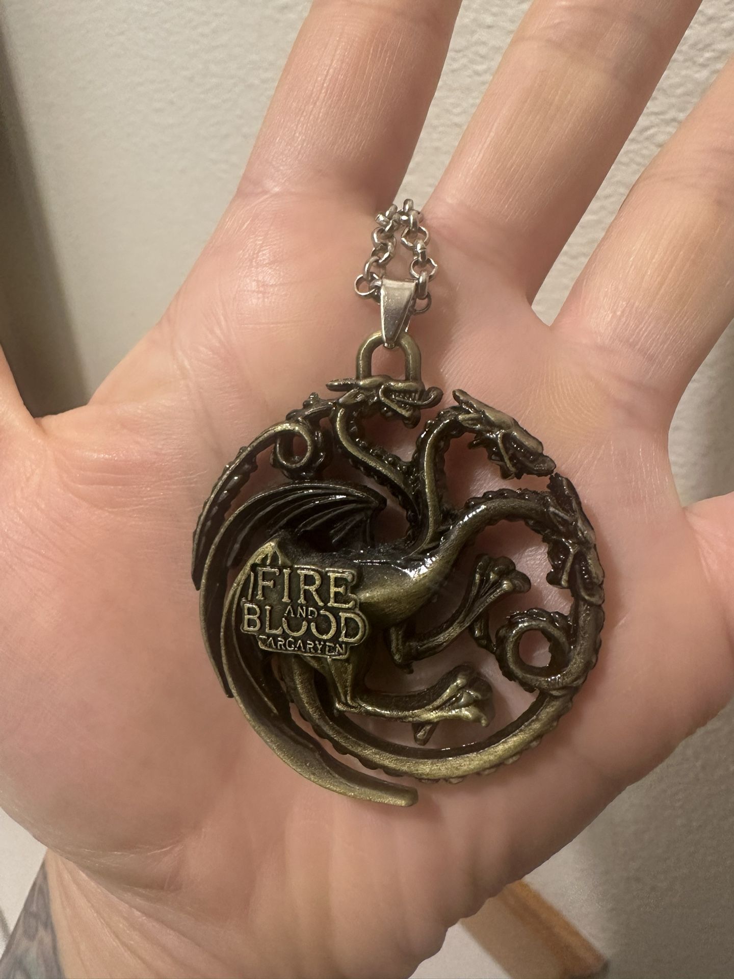 Dragon Necklace