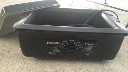 Nesco roaster