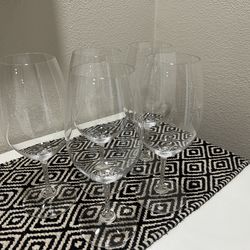 Riedel Bordeaux Wine Glasses