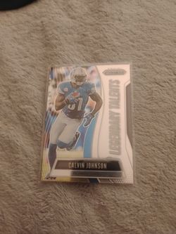 Calvin Johnson