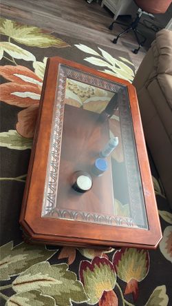 Coffee table