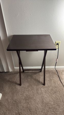 Folding Small Table