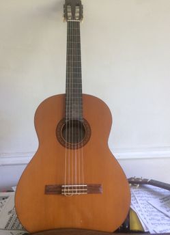 Fender Nylon String Classical Guitar CG-7