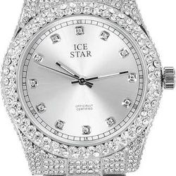 Ice out Diamond Watch 