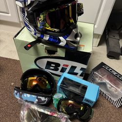 Motorcycle Helmet