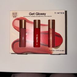 Live Tinted Lip Gloss Trio 
