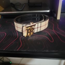 Burberry Belt