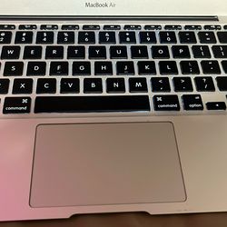 2017 MacBook Air