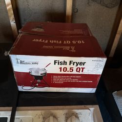 Fish Fryer ***BRAND NEW***