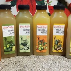 Fresh Victor Craft cocktails made easy 8pk refrigerated cocktail mix