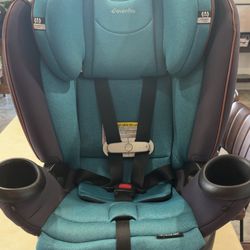Evenflo revolve 360 car seat