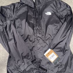 NWT North Face Windbreaker Small