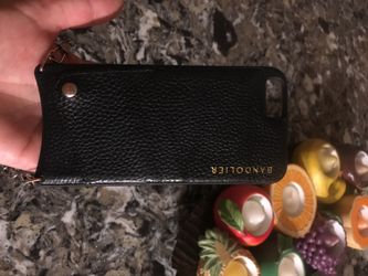 Bandolier IPhone 6/7 case