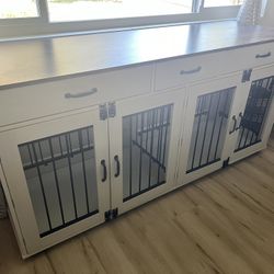 Extra Large Dog Crate 