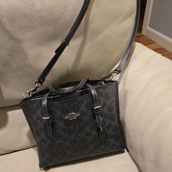 Coach Small Tote