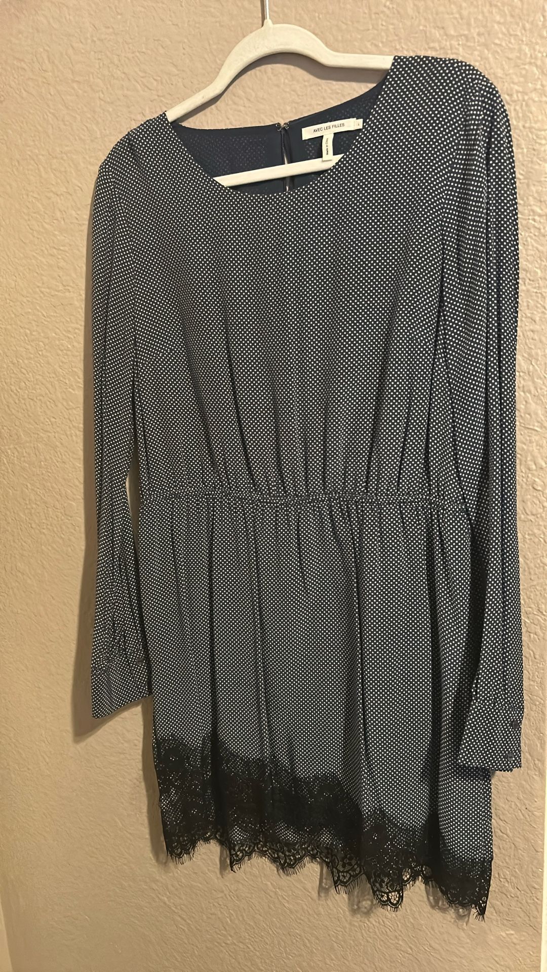 Avec Les Files Dress