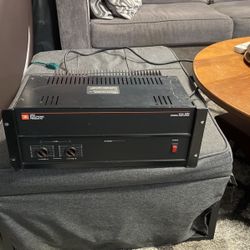 JBL  UREI 6260 Power Amplifier In Good Condition 