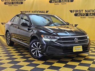 2024 Volkswagen Jetta