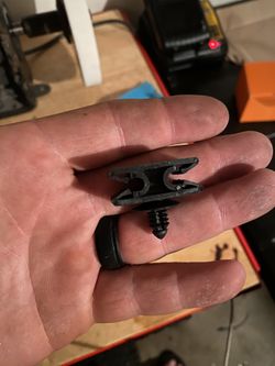3/16 Brake/fuel Line Clips