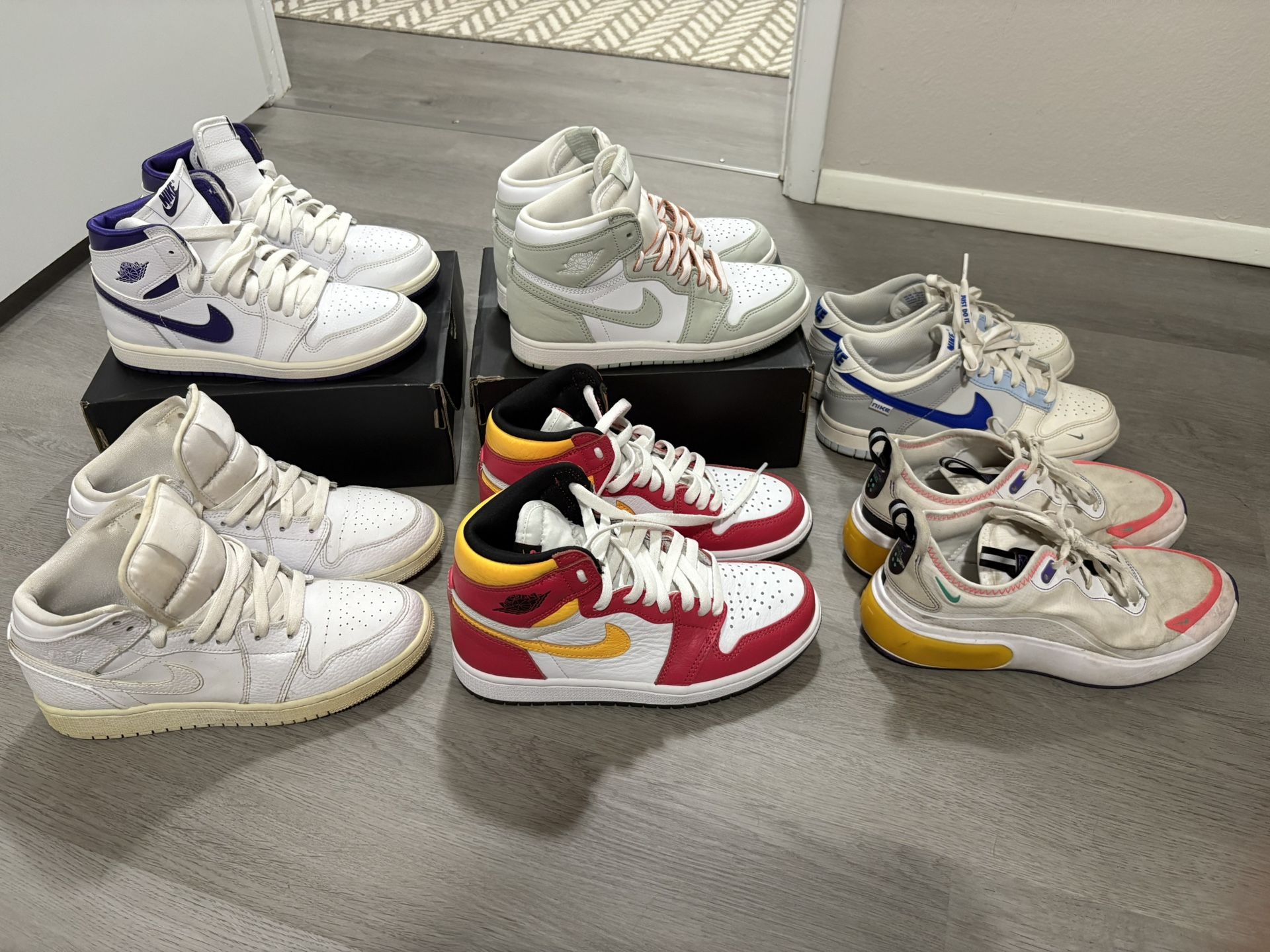Nike Shoe Bundle