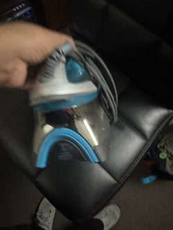 Sunbeam Turbo Steam Iron – Works Great