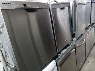 USED DISHWASHERS FOR SALE - FREE DELIVERY - 120 DAY WARRANTY