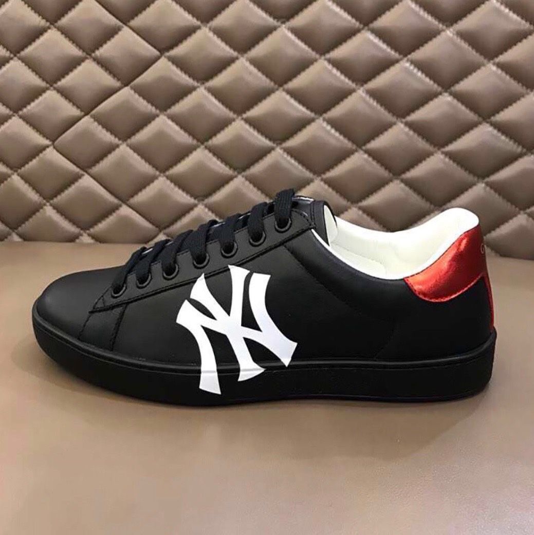 New York Yankees Gucci Shoes for Sale in Missouri City, TX - OfferUp