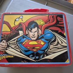 Collectible Lunch Boxes But No Trump's In Side