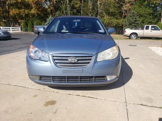 2008 Hyundai Elantra