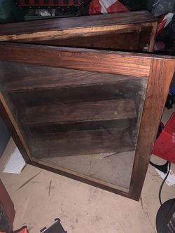 Display Cabinet