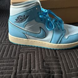 Aj1 Ice Blue
