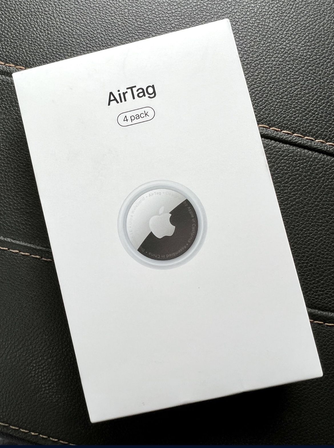 Apple AirTags 4 Pack