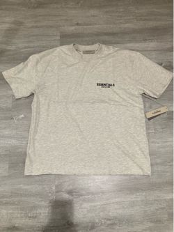 Oatmeal Essentials T Shirt