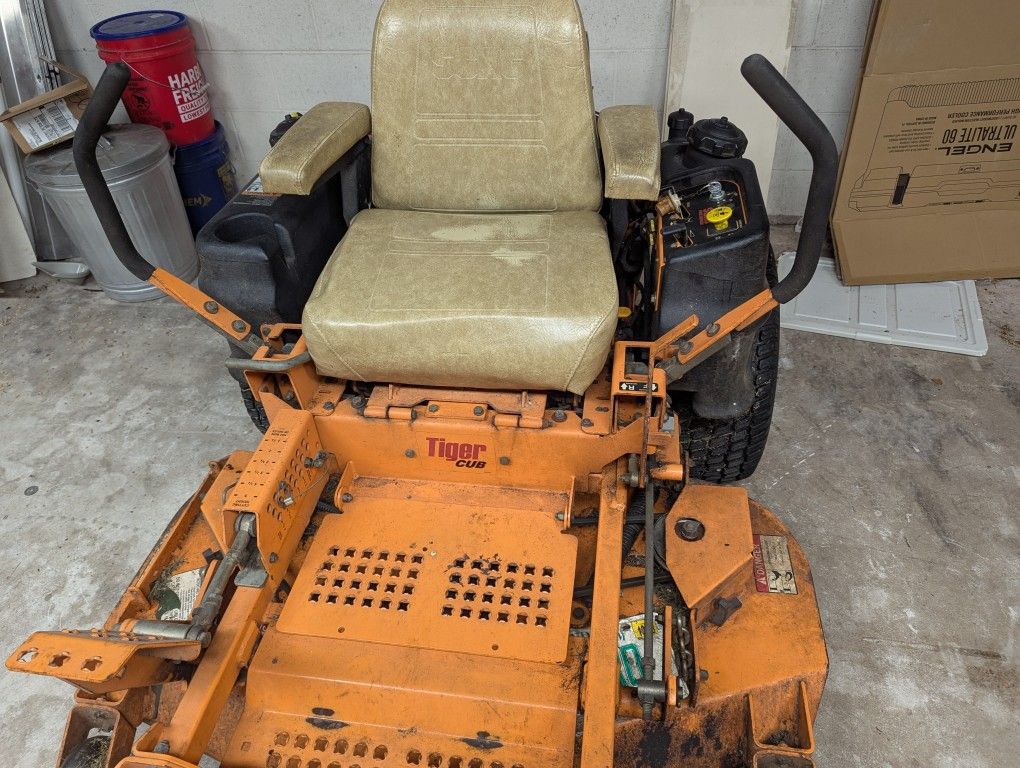 48" Skag Tiger Cub (Commercial)