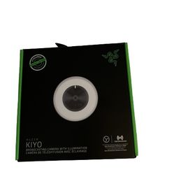 Razer Kiyo+ Razer Seiren X 