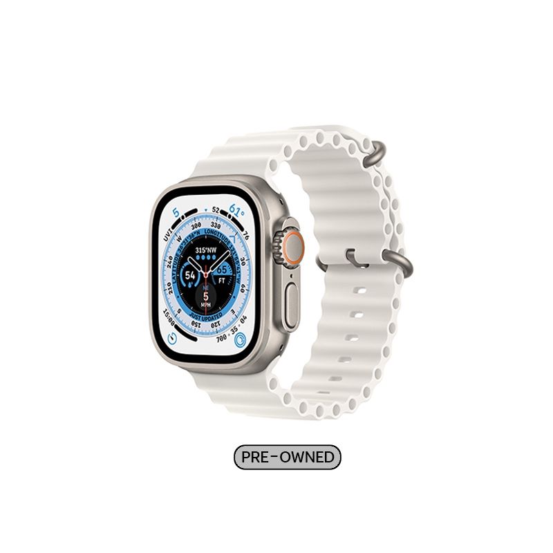 Apple Watch Series Ultra 1 49mm LTE Titanium