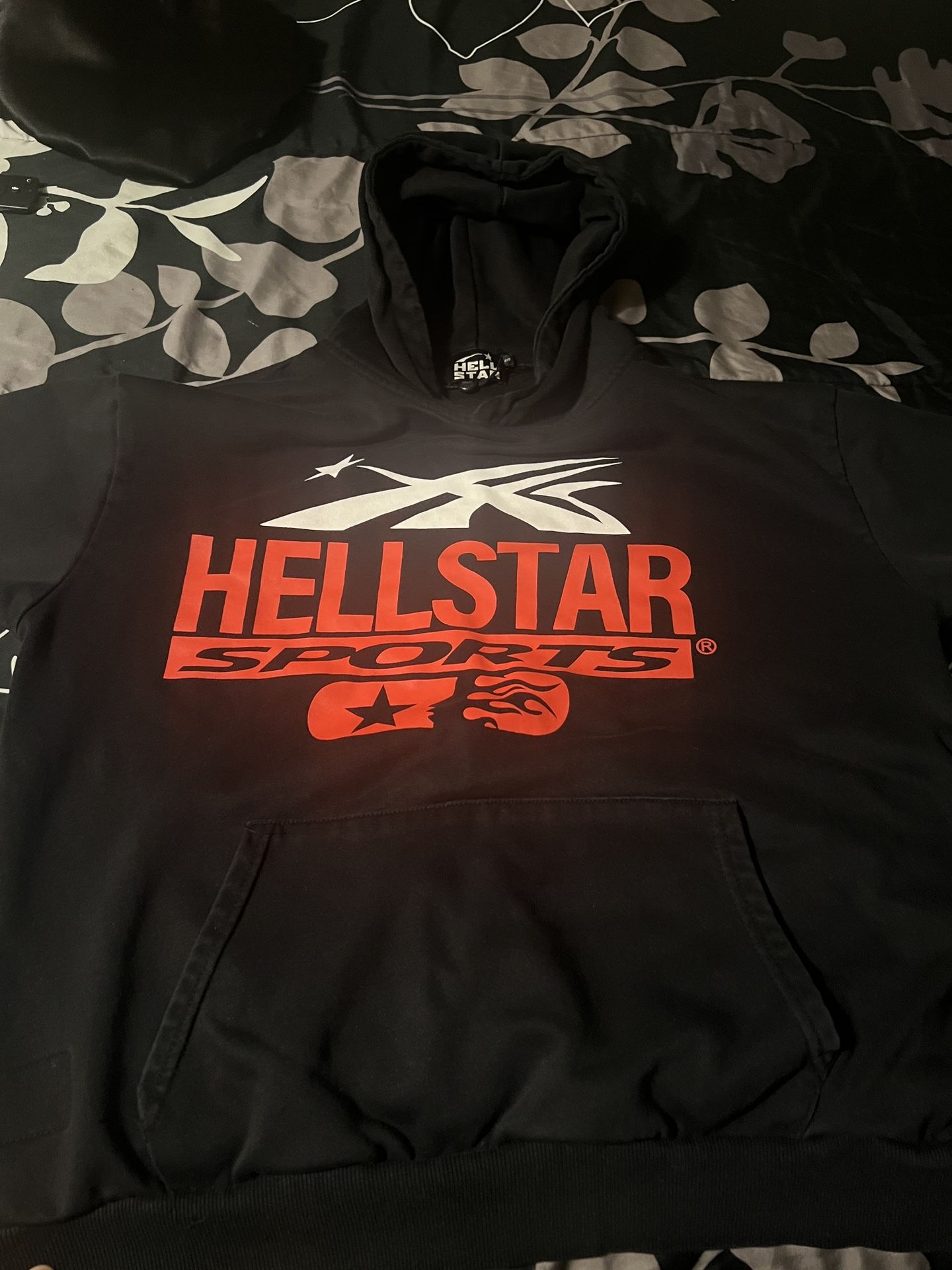 He’ll Star Hoodie